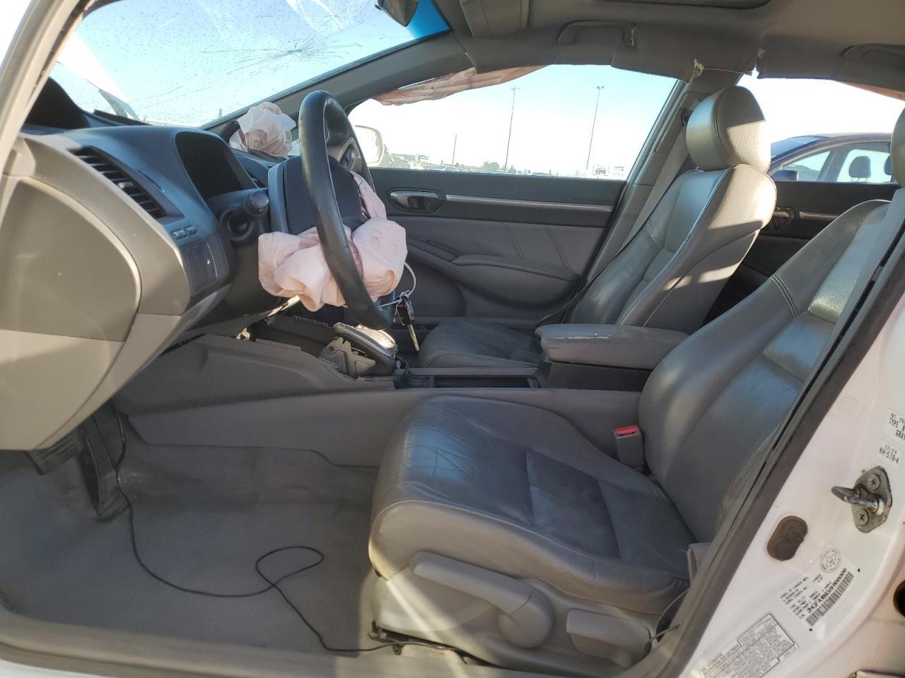 2008 HONDA CIVIC