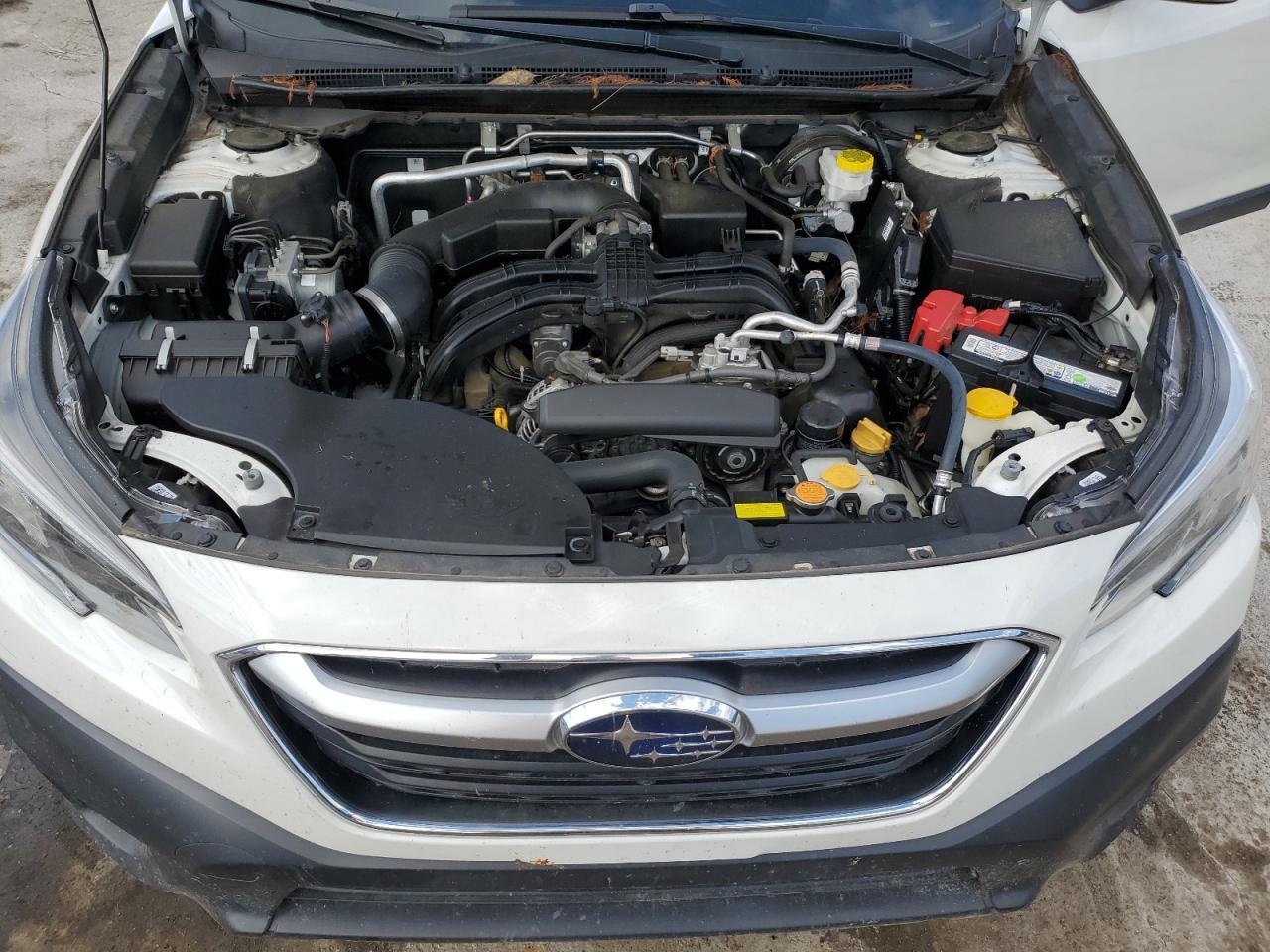 2021 SUBARU Outback