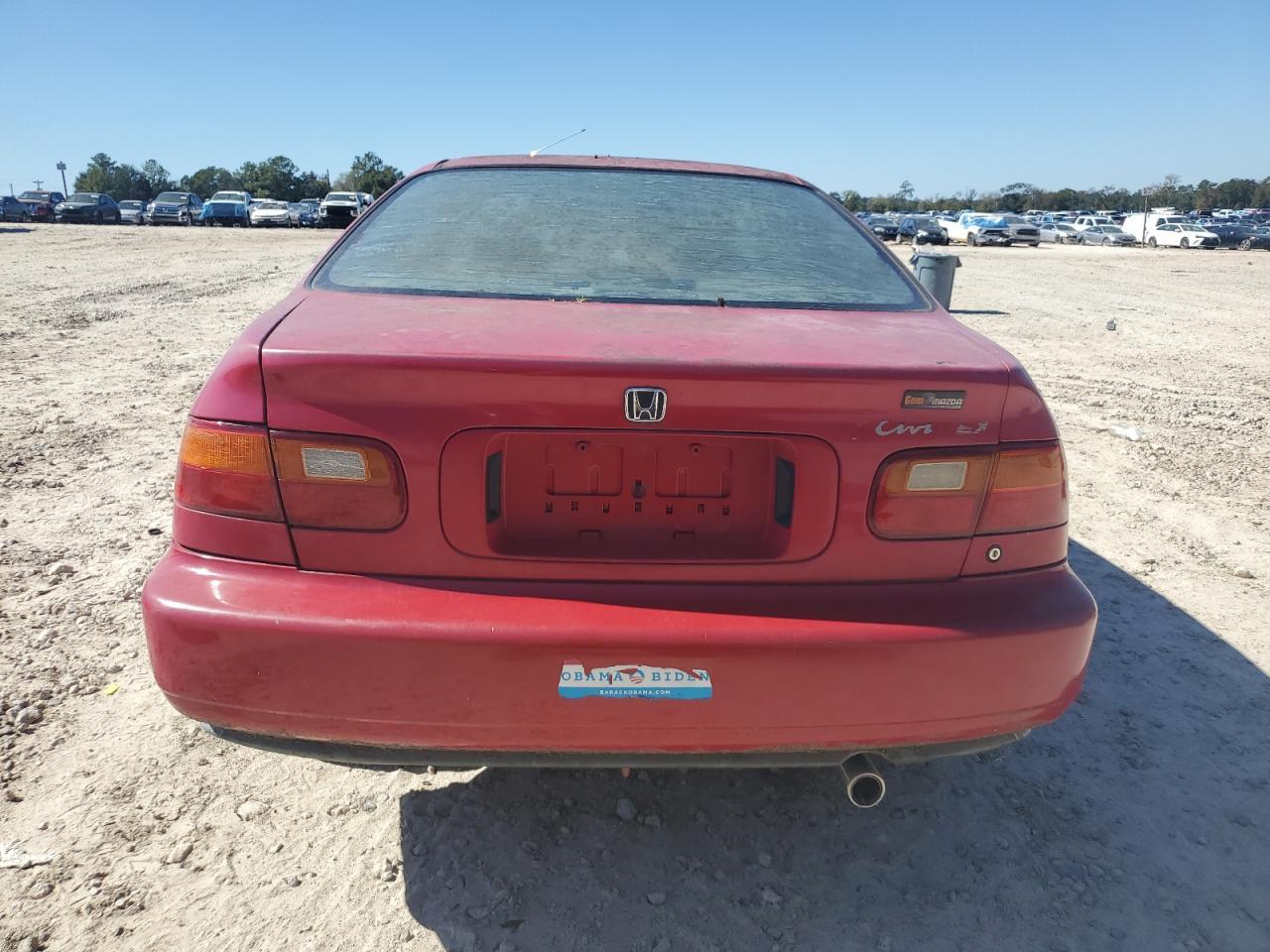 1995 HONDA CIVIC