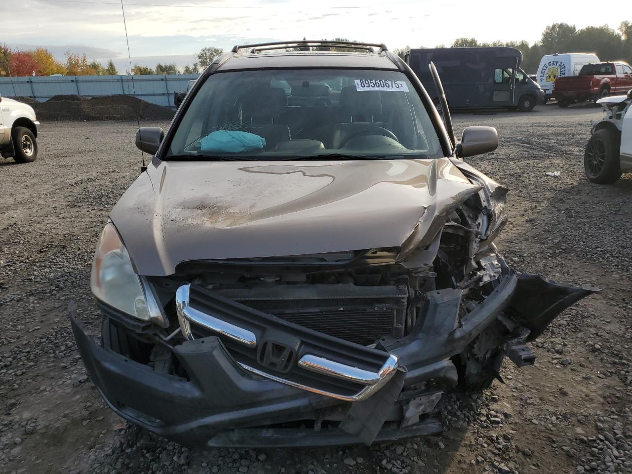 2004 HONDA CR-V