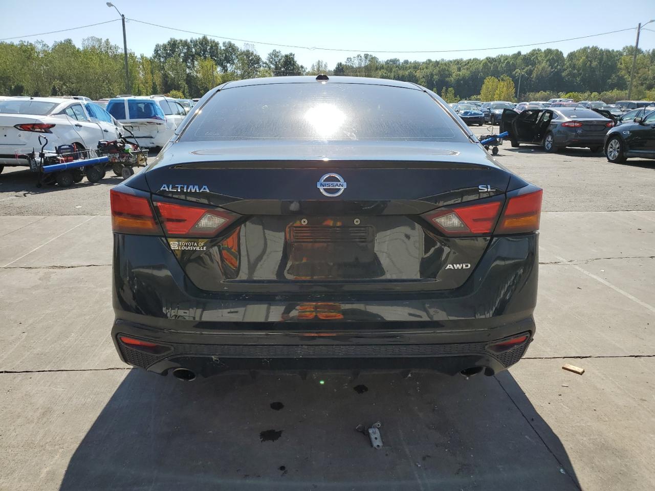 2019 NISSAN ALTIMA