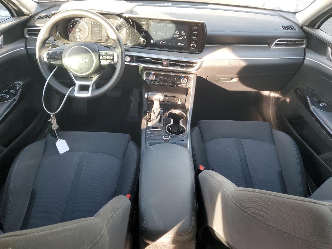 2024 KIA K5
