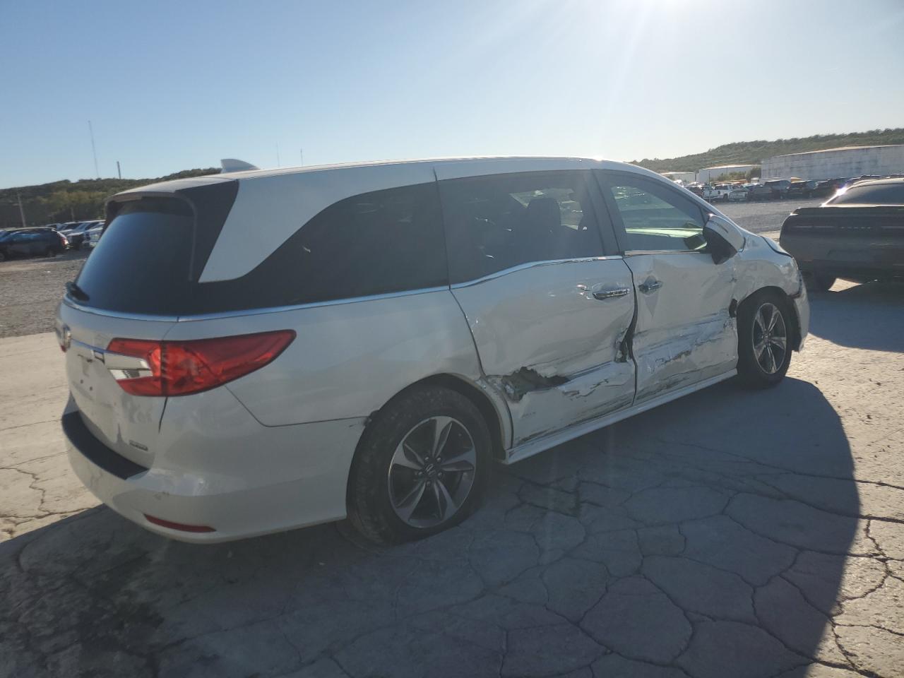 2019 HONDA ODYSSEY