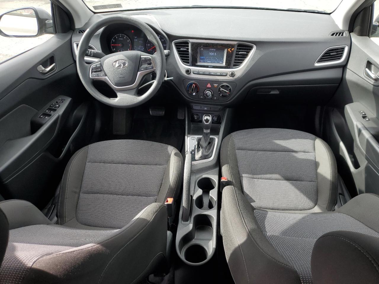 2022 HYUNDAI ACCENT