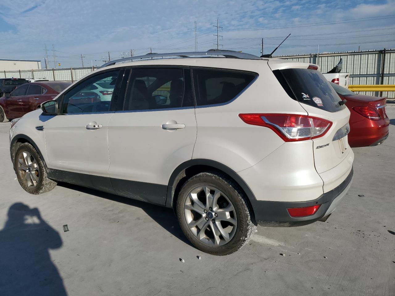 2014 FORD ESCAPE