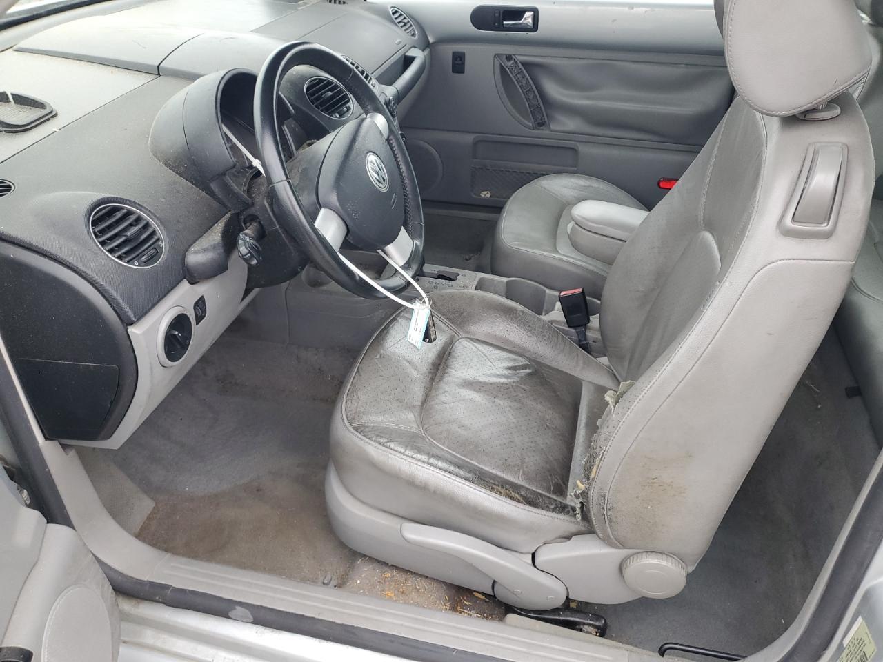 2007 VOLKSWAGEN Beetle