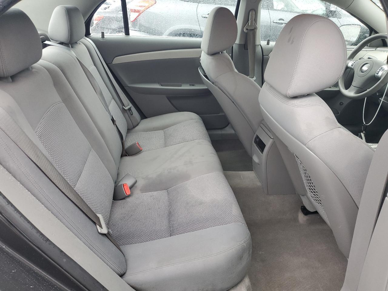 2010 CHEVROLET MALIBU