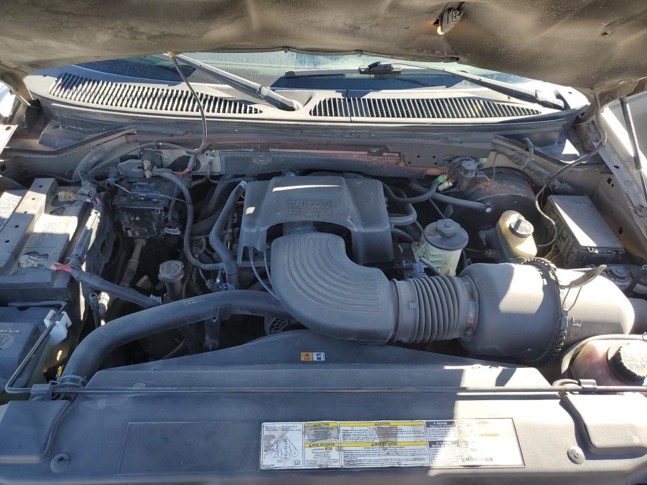 2001 FORD F-150
