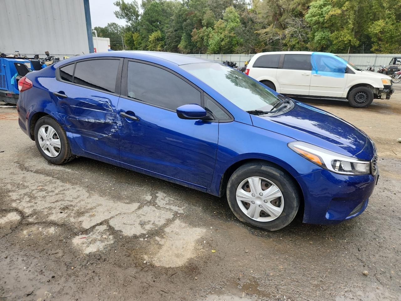 2018 KIA FORTE