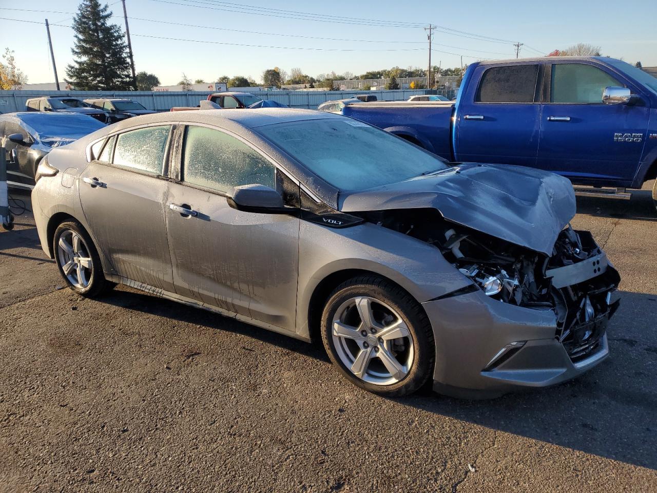 2018 CHEVROLET VOLT