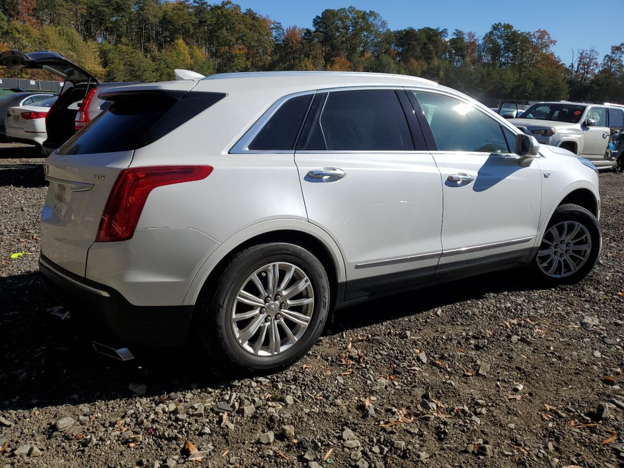 2019 CADILLAC XT5