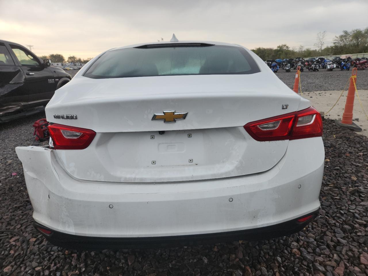2024 CHEVROLET MALIBU