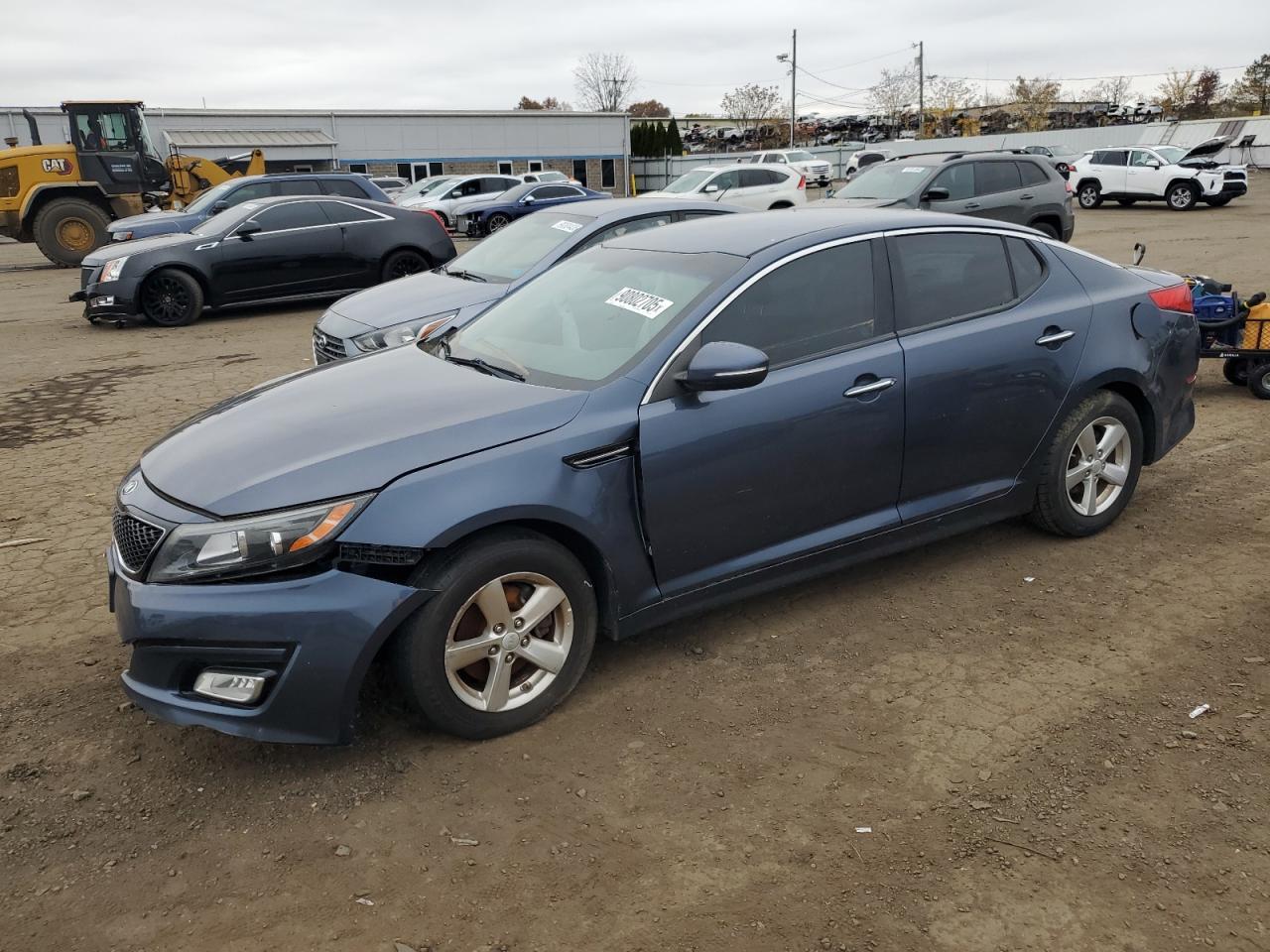 2015 KIA OPTIMA