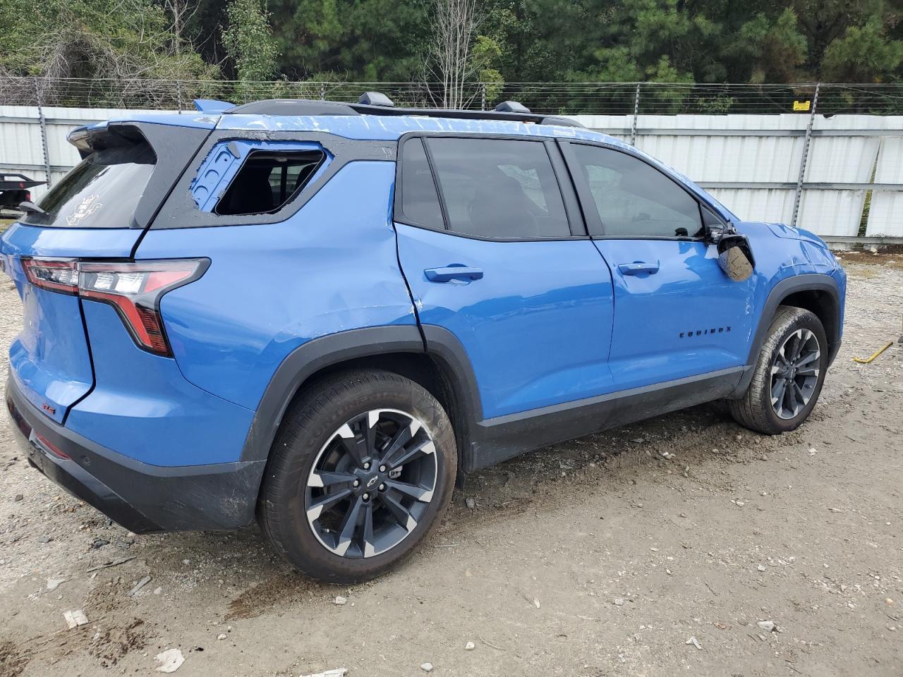 2025 CHEVROLET EQUINOX