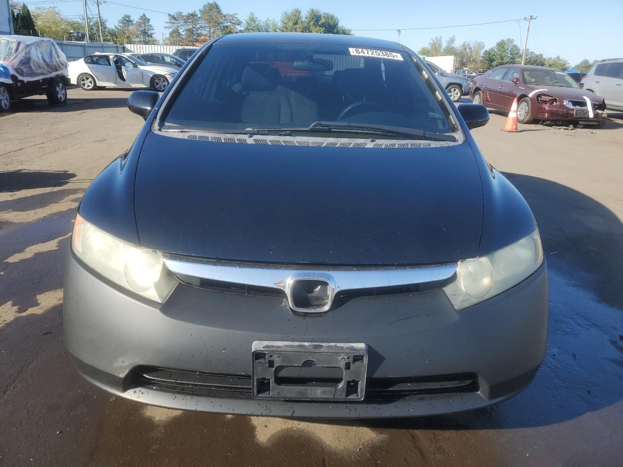 2007 HONDA CIVIC