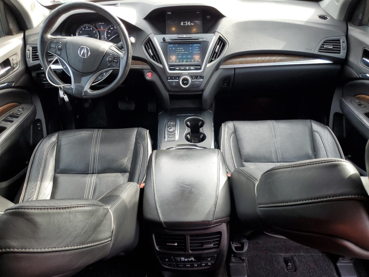 2018 ACURA MDX