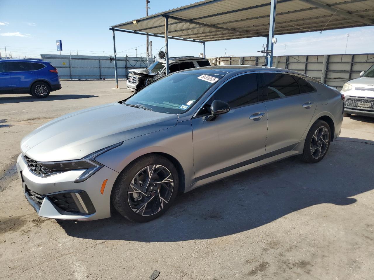 2025 KIA K5