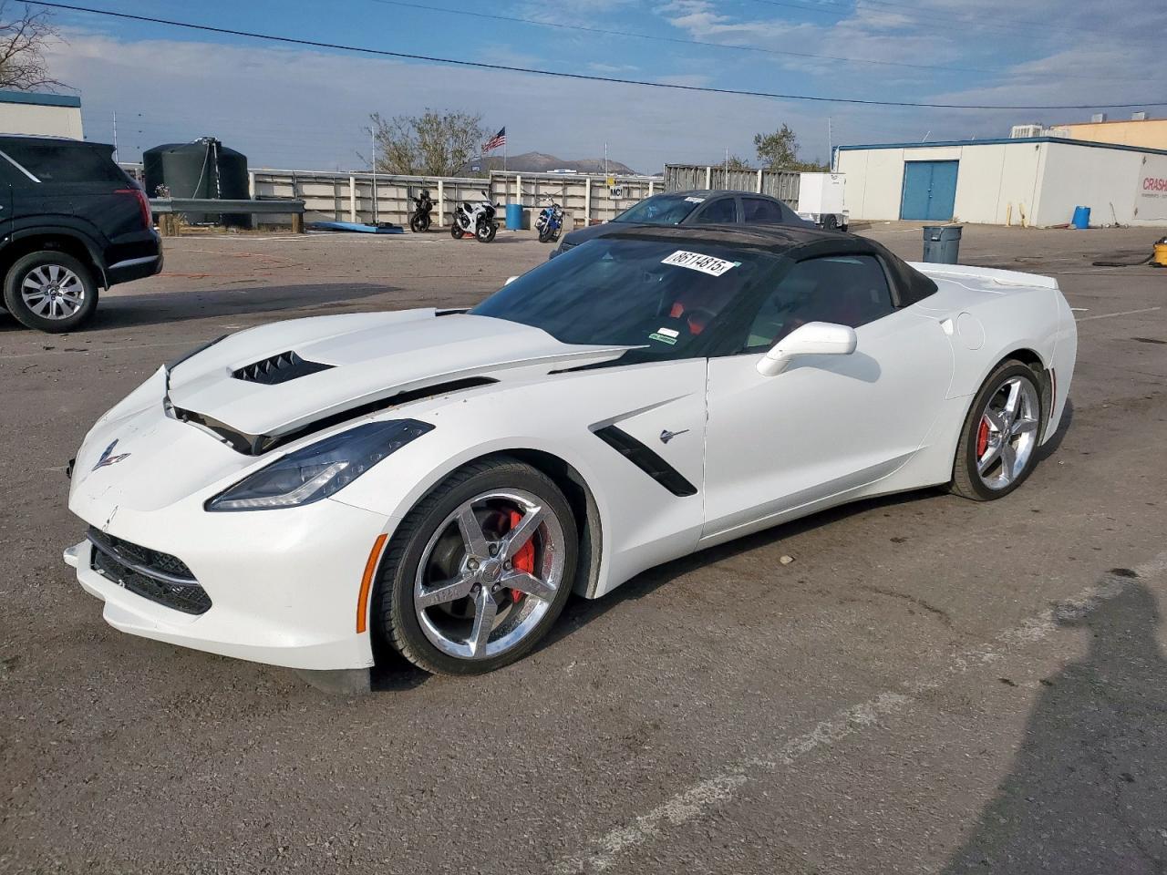 2014 CHEVROLET CORVETTE