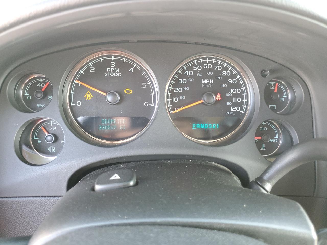 2008 CHEVROLET Suburban