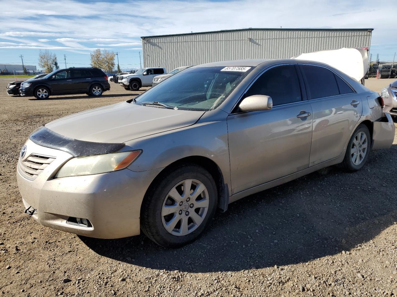 2007 TOYOTA CAMRY