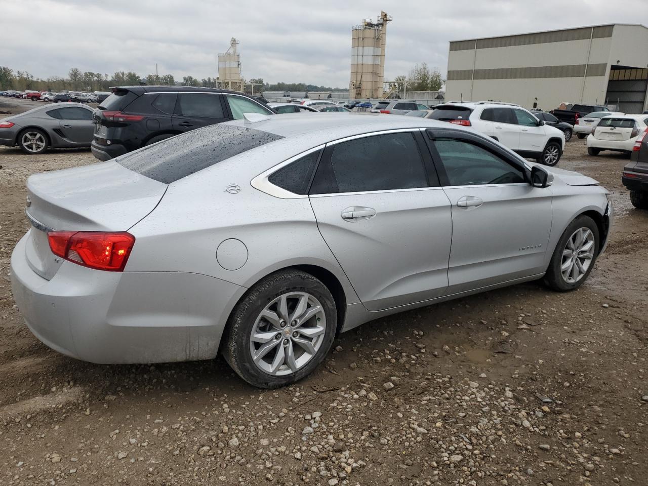2017 CHEVROLET IMPALA
