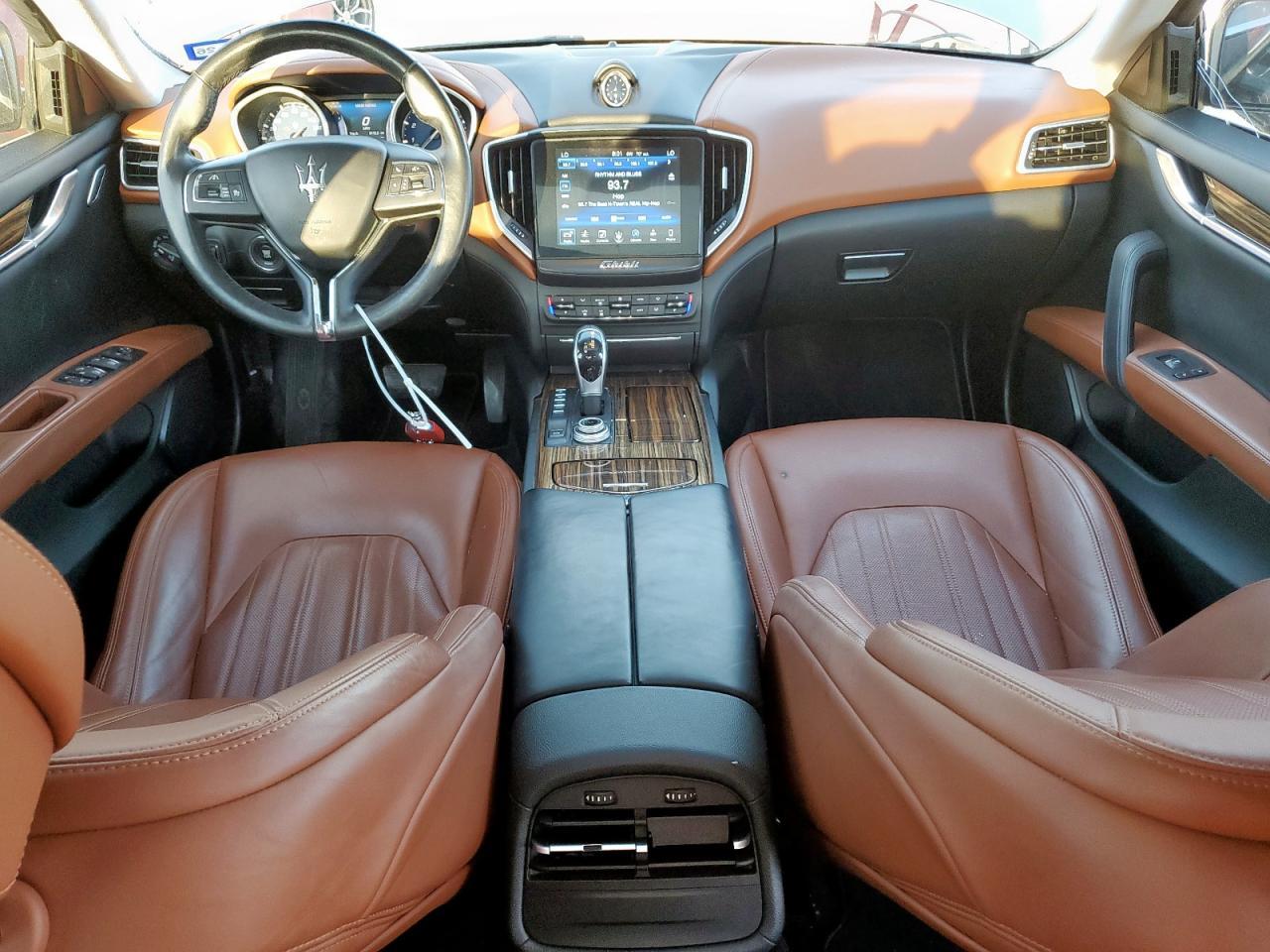 2017 MASERATI Ghibli