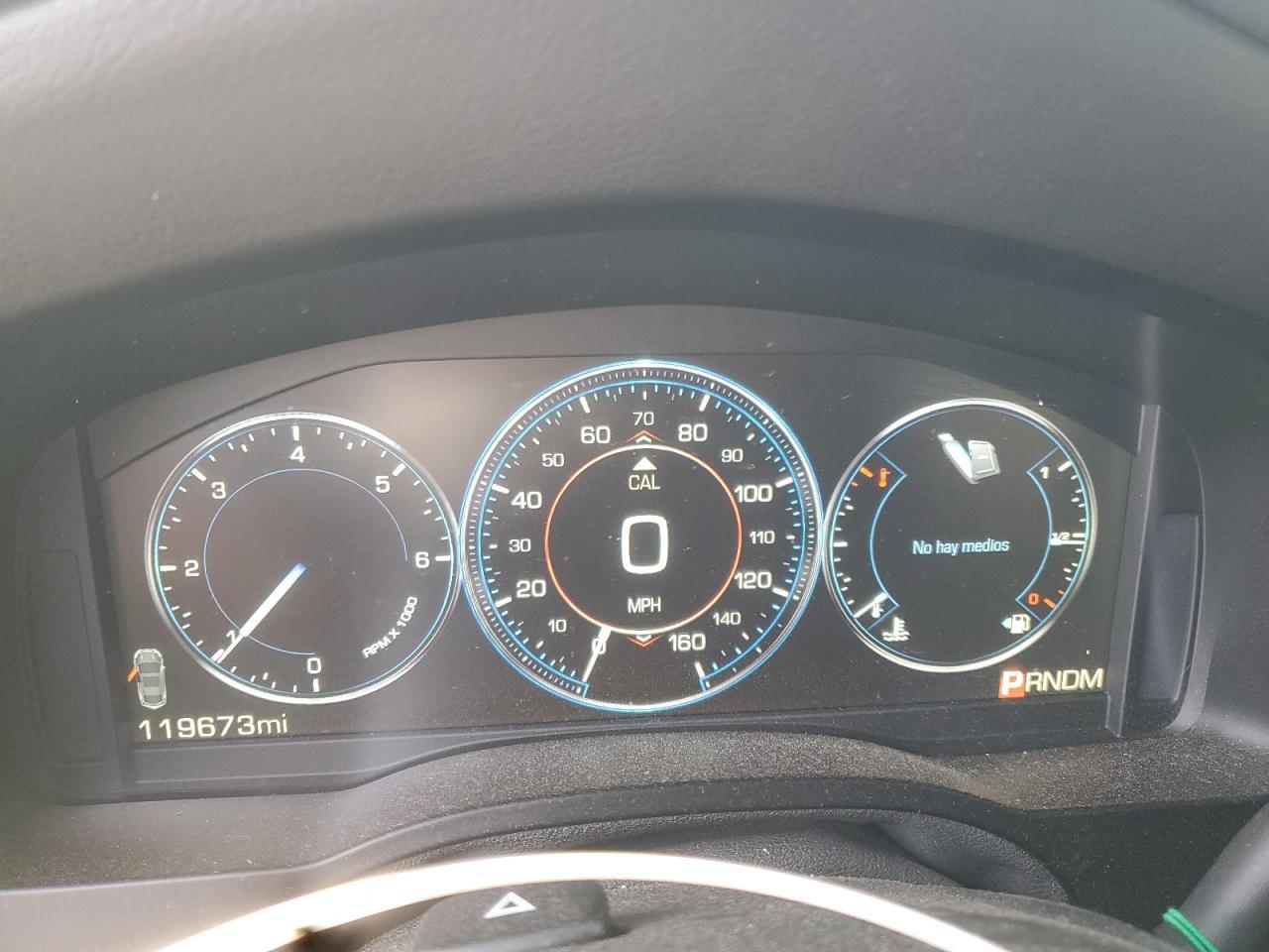 2015 CADILLAC ESCALADE