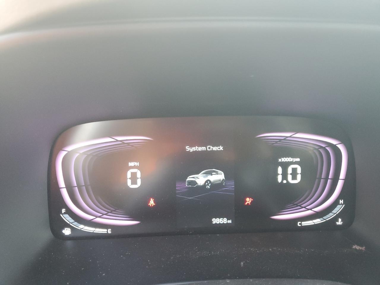 2025 KIA SOUL
