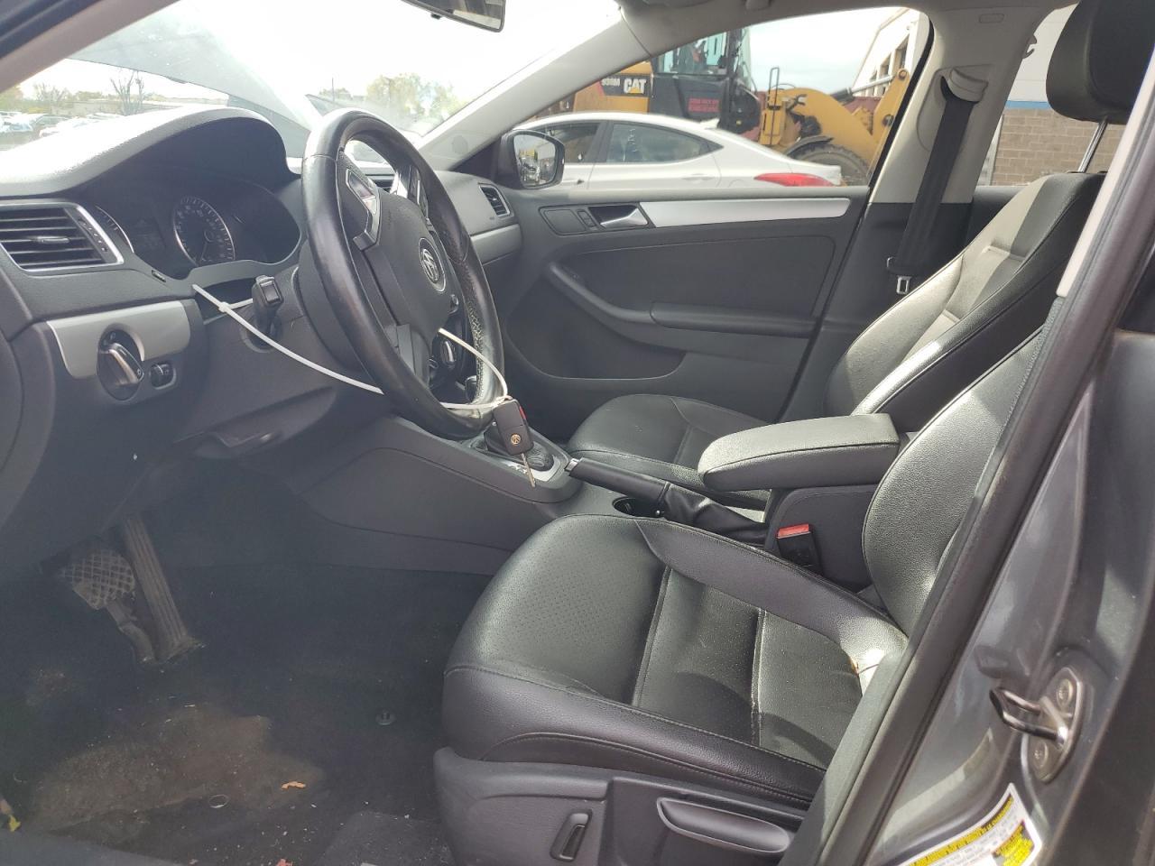 2014 VOLKSWAGEN JETTA