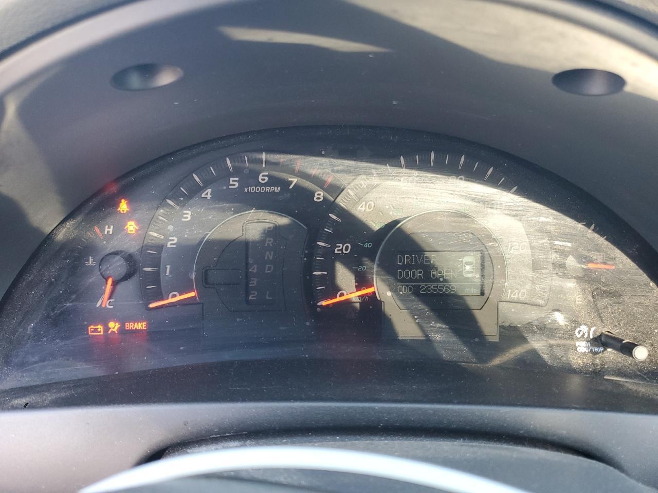 2008 TOYOTA CAMRY