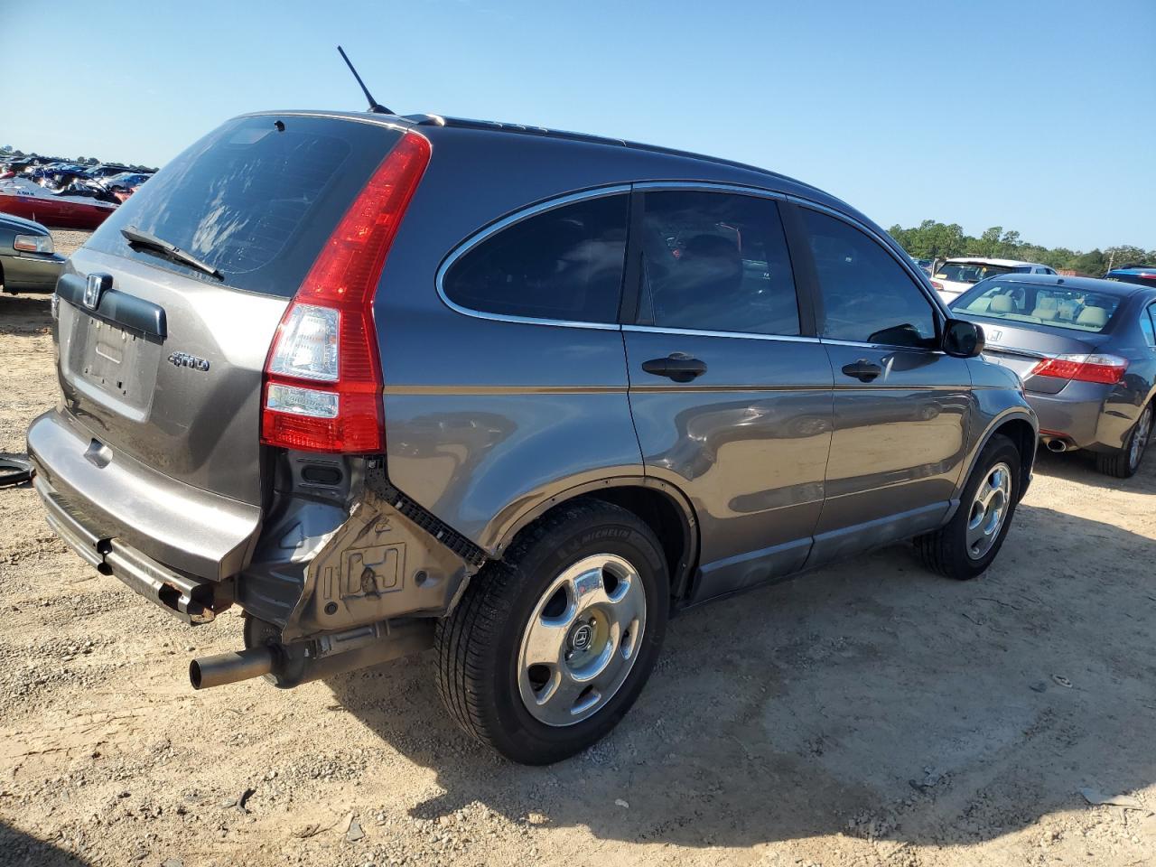 2010 HONDA CR-V