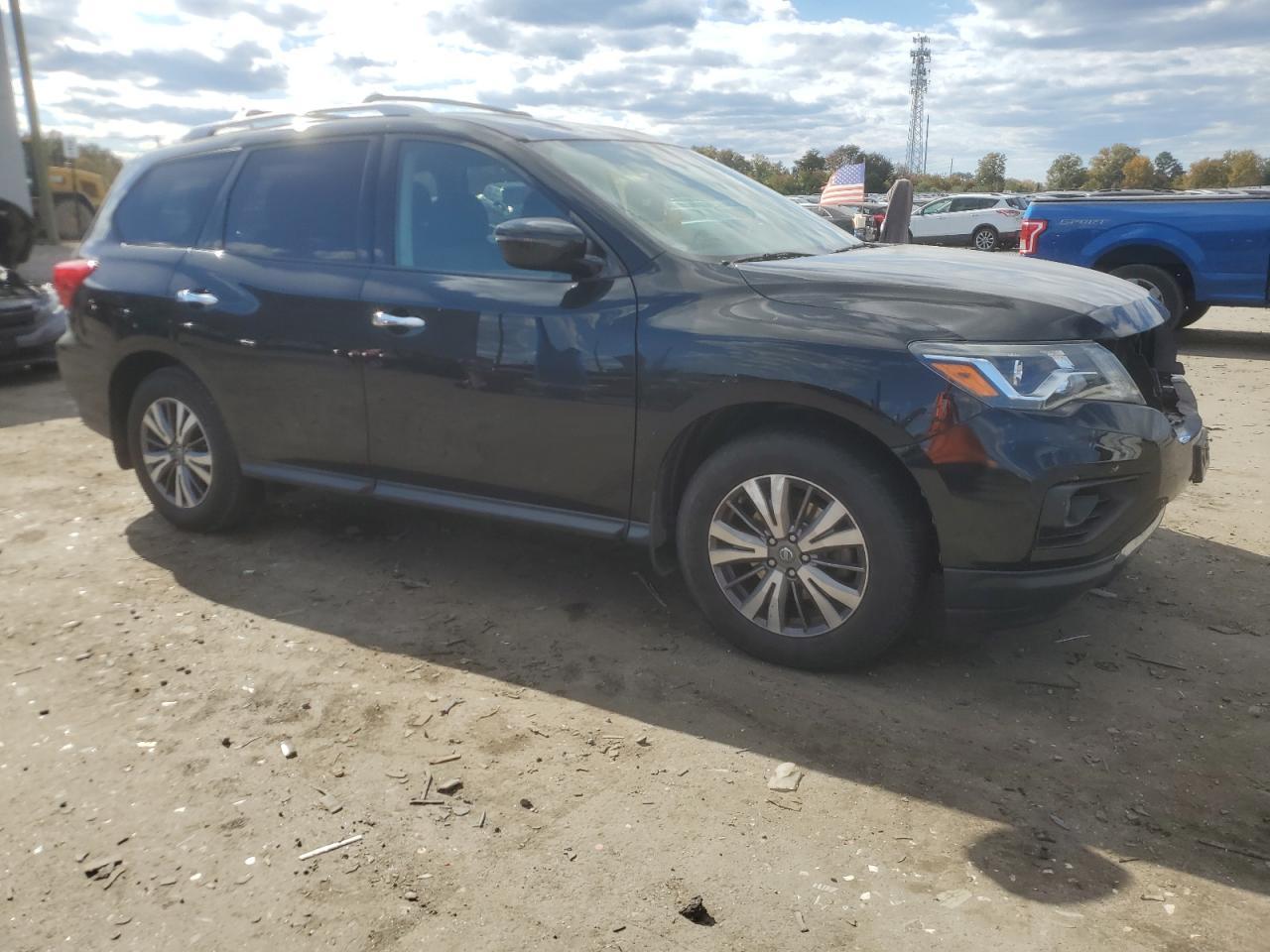 2018 NISSAN PATHFINDER