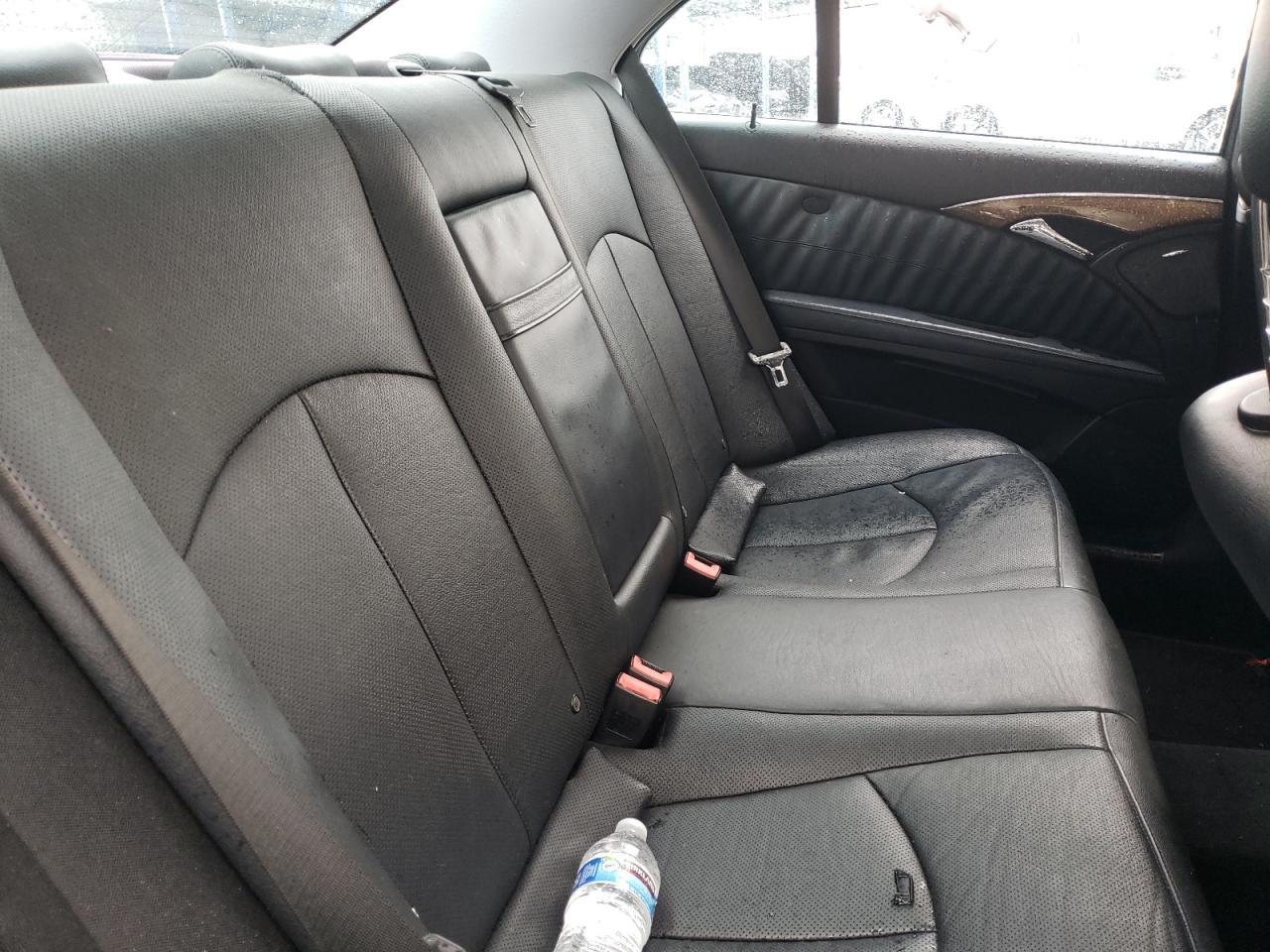 2007 MERCEDES-BENZ E-Class