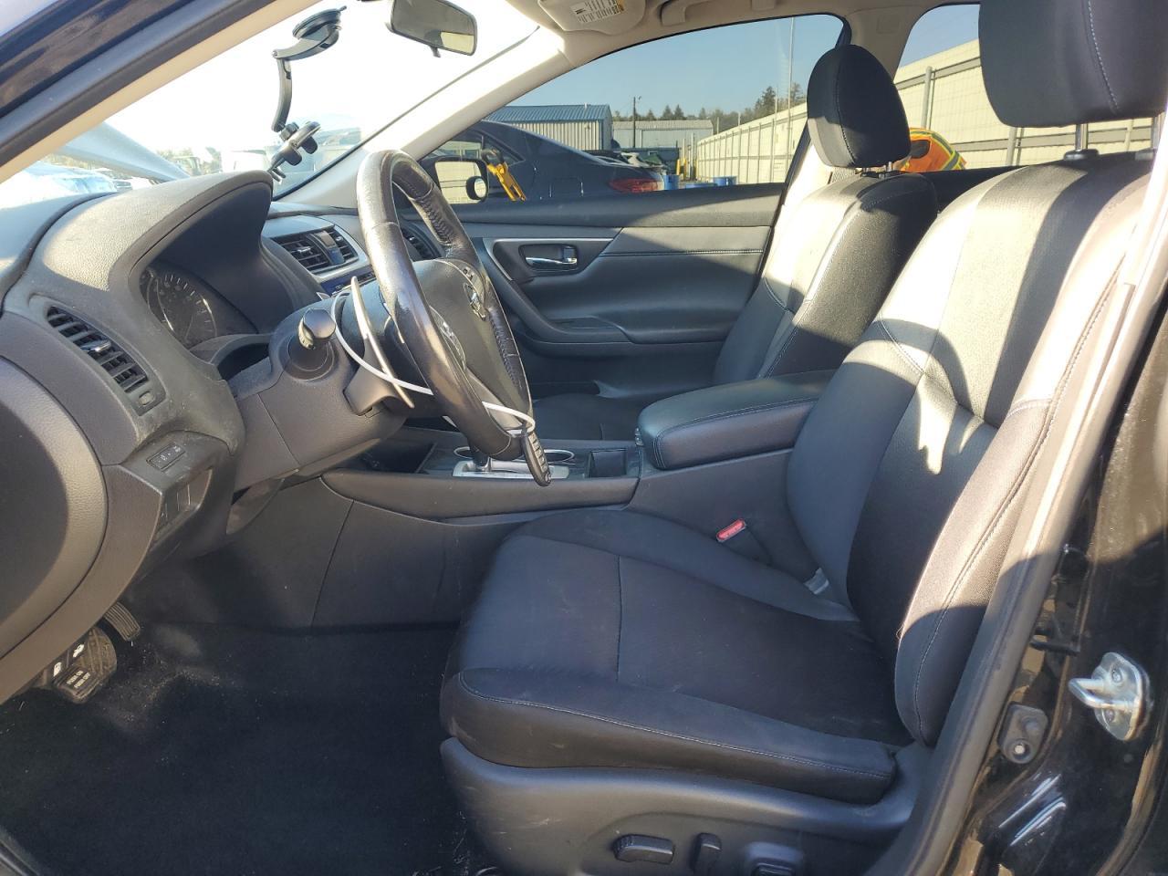 2018 NISSAN ALTIMA