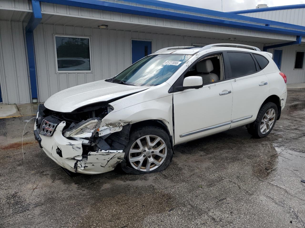 2013 NISSAN ROGUE