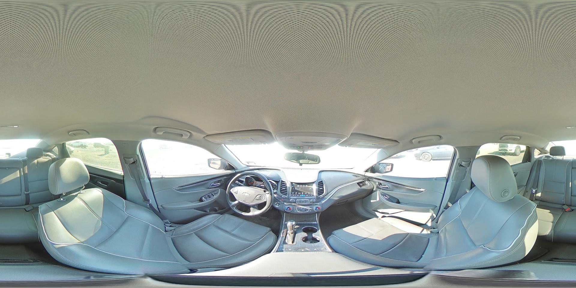 2018 CHEVROLET IMPALA