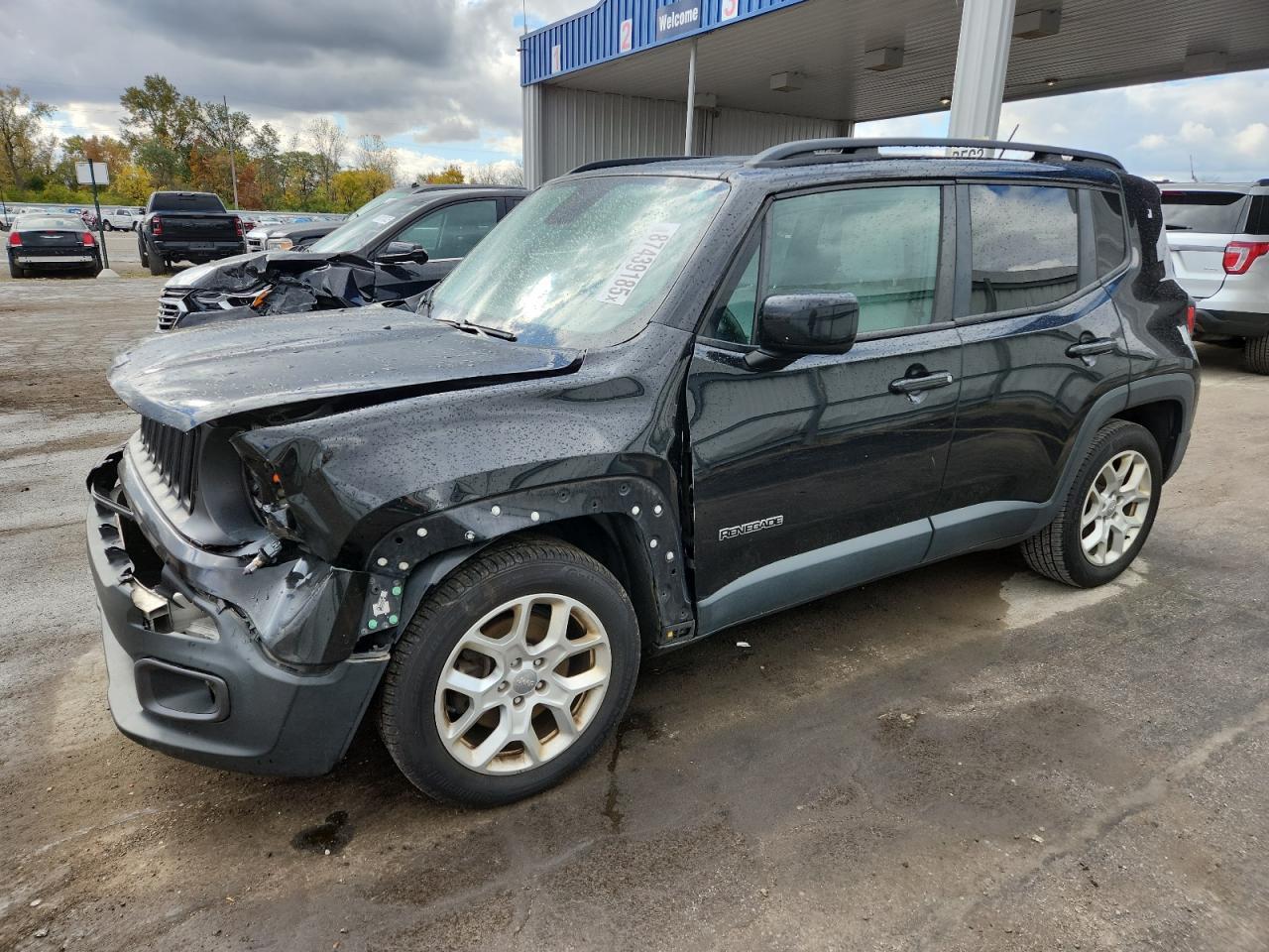 2016 JEEP Renegade