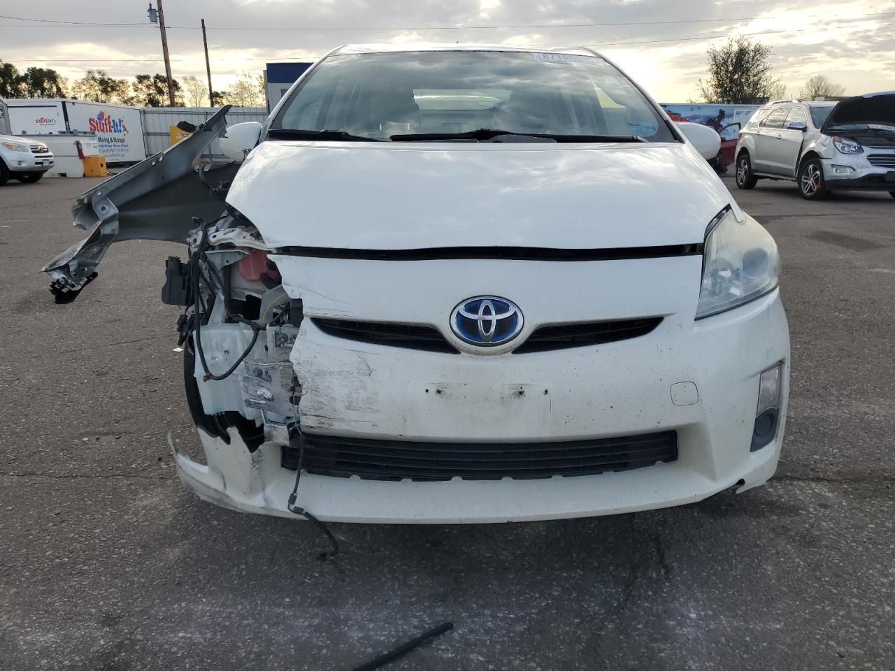 2010 TOYOTA PRIUS