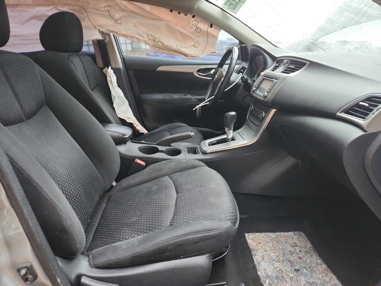 2014 NISSAN SENTRA
