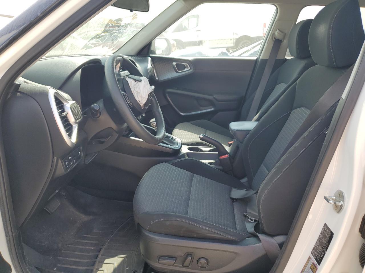 2021 KIA SOUL