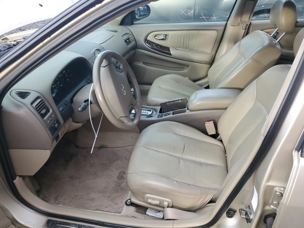 2001 INFINITI I30