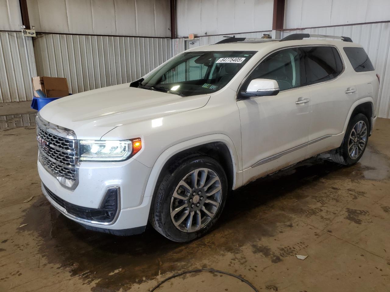 2021 GMC ACADIA