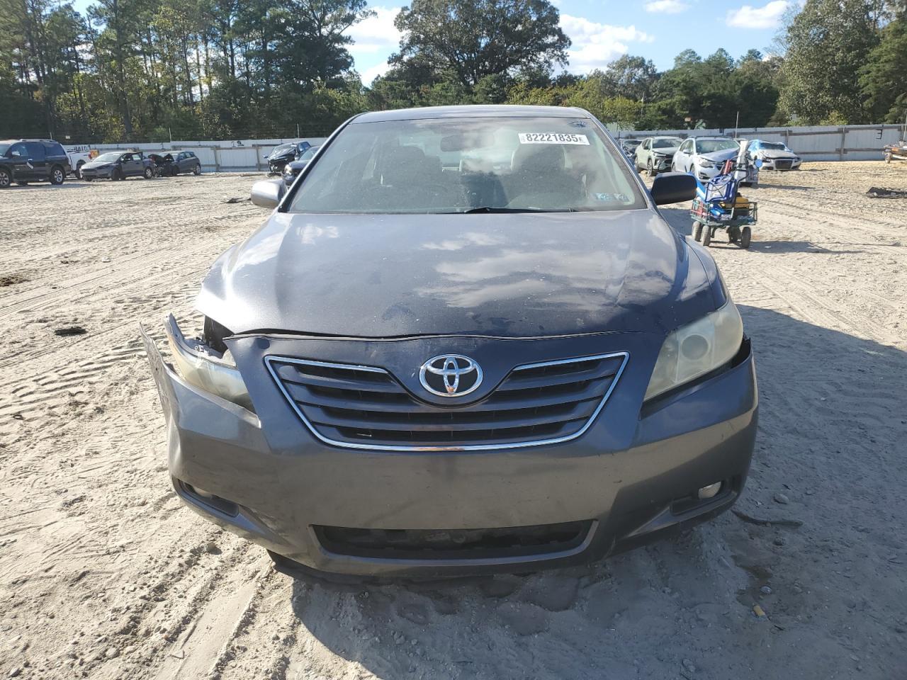 2009 TOYOTA CAMRY