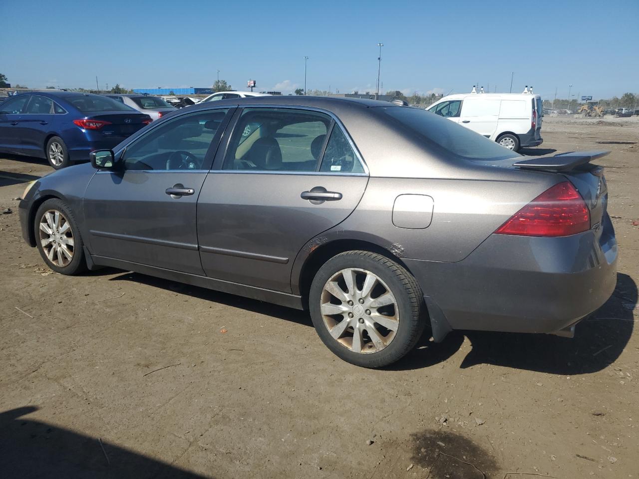 2006 HONDA ACCORD