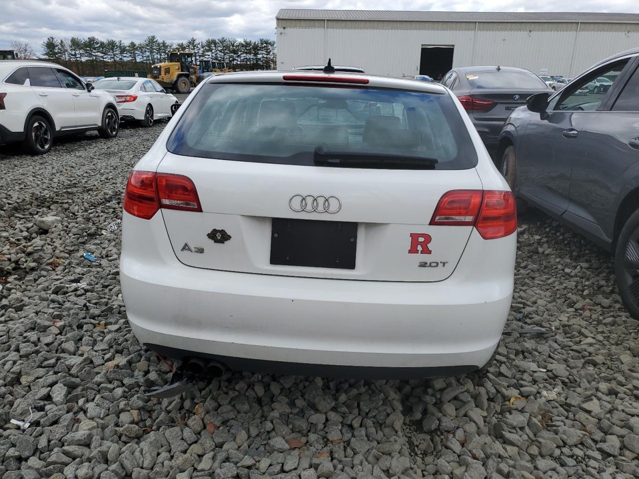 2009 AUDI A3