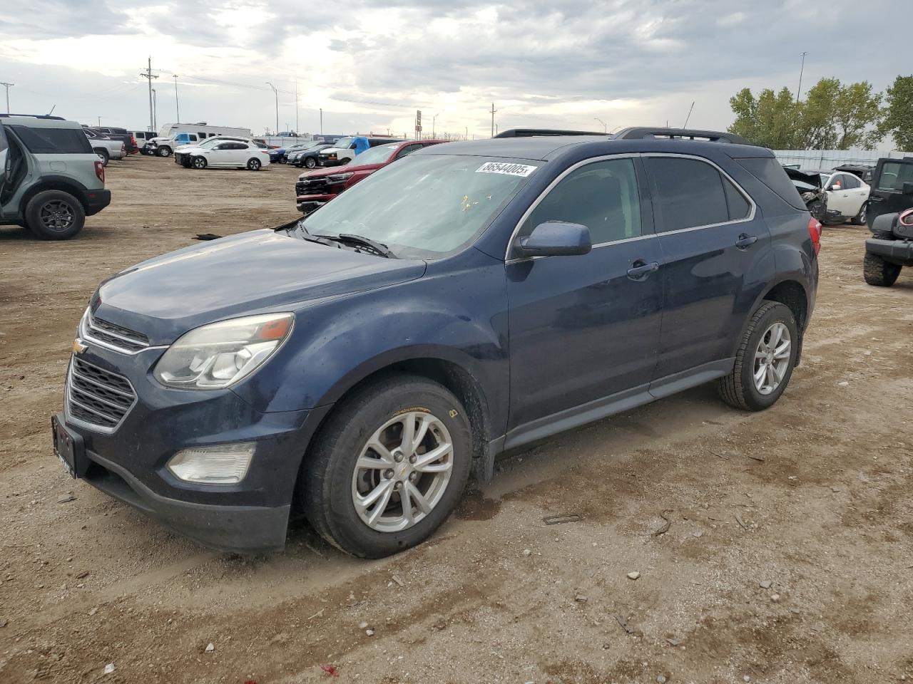 2017 CHEVROLET EQUINOX