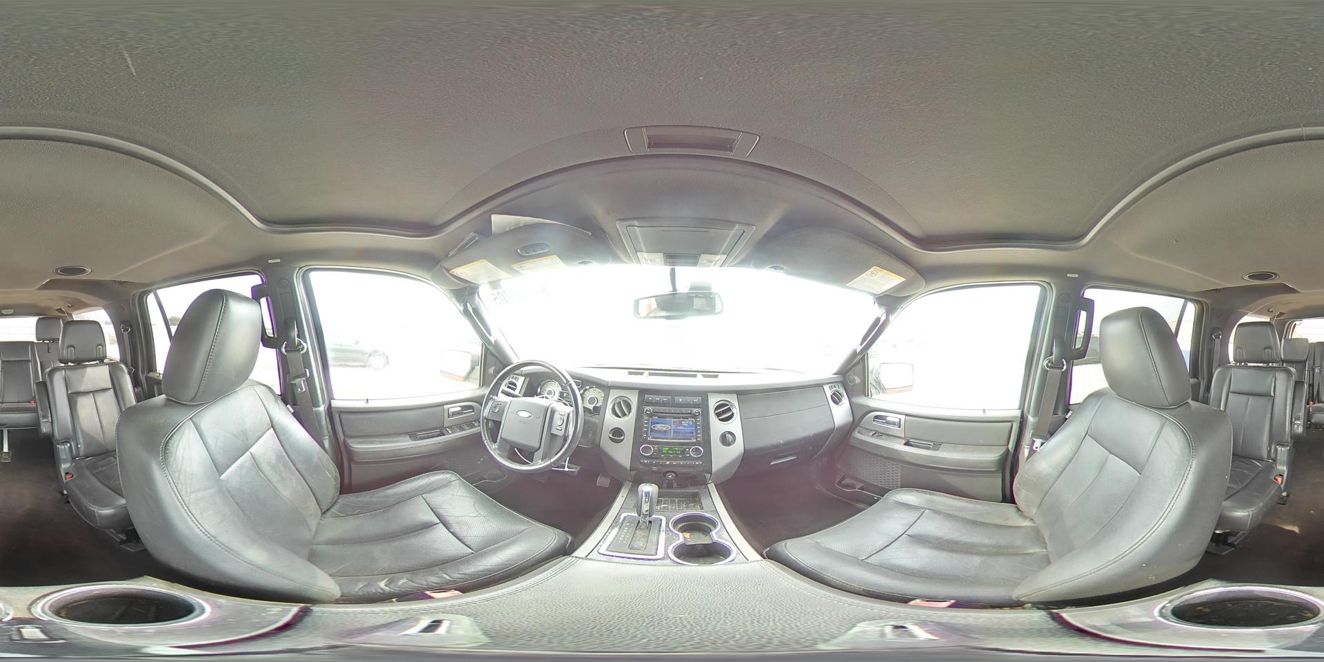 2013 FORD Expedition