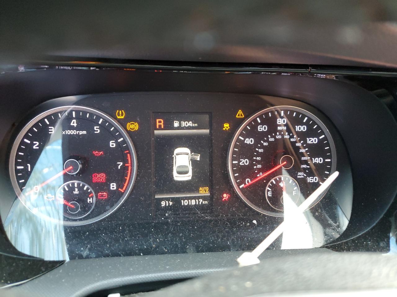 2021 KIA K5