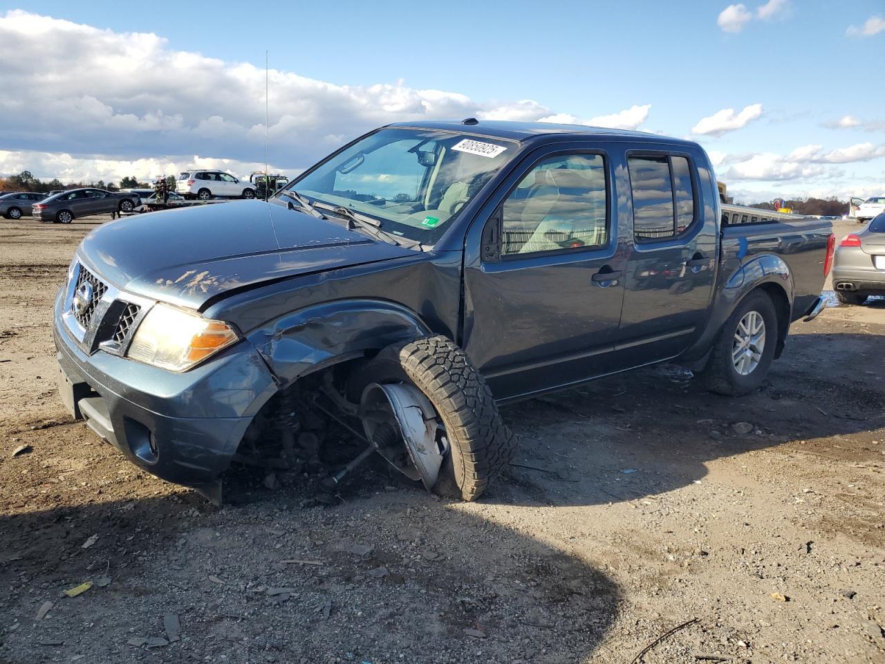 2014 NISSAN Frontier