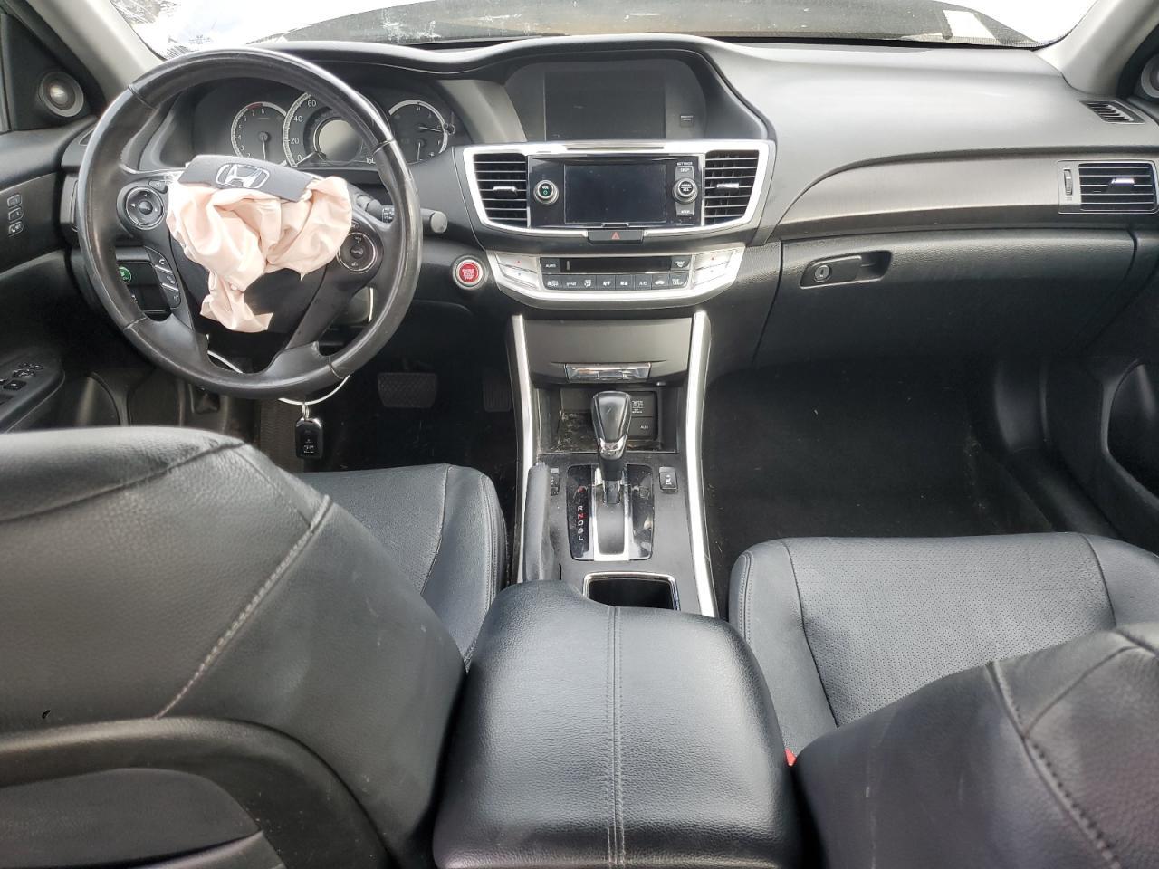 2014 HONDA ACCORD